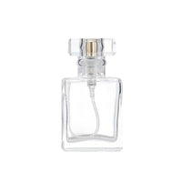 Glass Spray Perfume Bottle