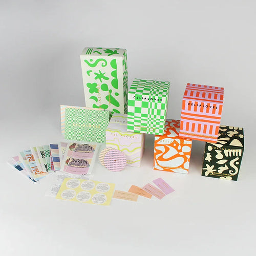 Candle Packaging