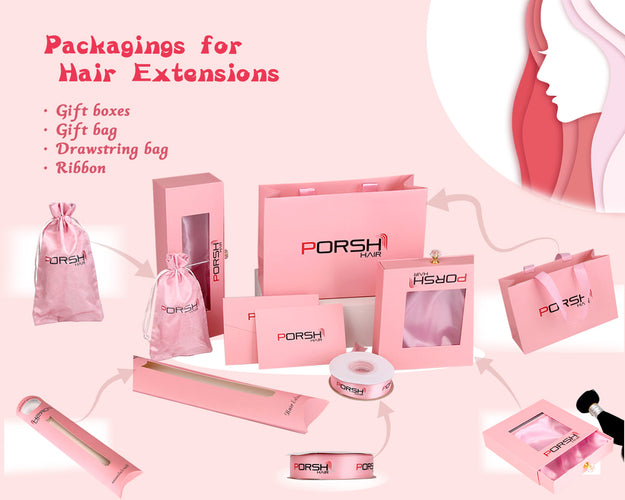 Hair Packaging