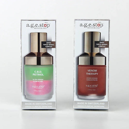 Lotion Packaging