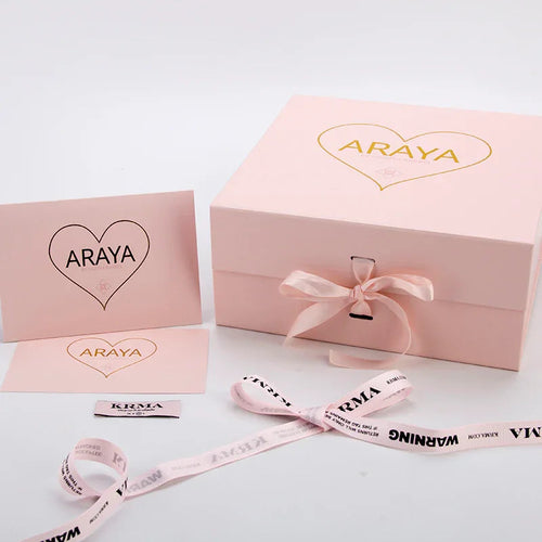 Hair Extension Packaging