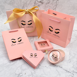 Custom Lash Packaging Boxes and Gift Sets
