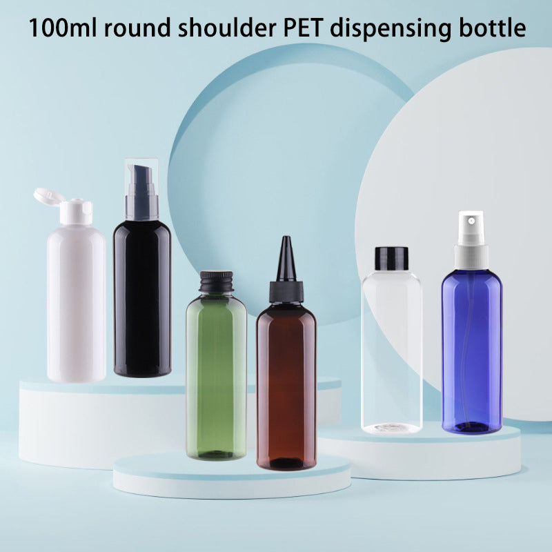 100ml_PET bottles