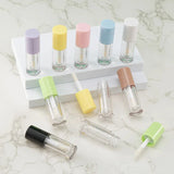 Custom 6ml Clear Lip Gloss Tube