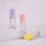 Custom 6ml Clear Lip Gloss Tube