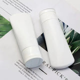 100ml 120ml Flip Cap Plastic Squeeze Tube for Face Wash and Skincare Packaging