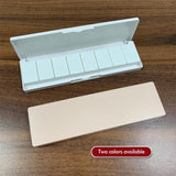 Custom Magnetic Empty Eyeshadow Palette Series | 1–16 Grid Plastic Makeup Cases