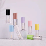 Custom 6ml Clear Lip Gloss Tube