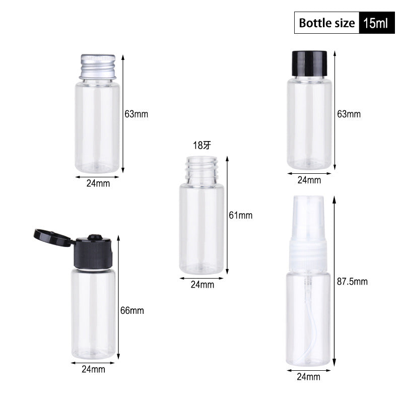 15ml bottle