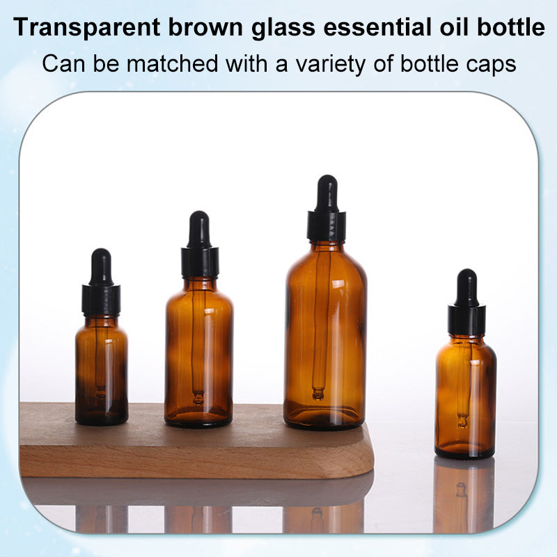 custom essential oil bottle