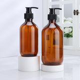 PET Lotion Pump Bottles – 300ml / 500ml | Custom Cosmetic Packaging