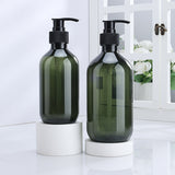 PET Lotion Pump Bottles – 300ml / 500ml | Custom Cosmetic Packaging