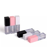 Custom 5ml Square Lip Gloss Tube