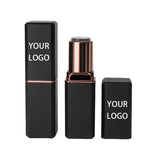 Custom Square Matte Lipstick Tube Empty Cosmetic Packaging Private Logo