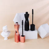 Twisted Square 15ml Mascara Tube Packaging