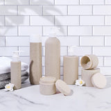 Eco-Friendly HDPE Plastic Bottles & Cream Jars – Custom Logo