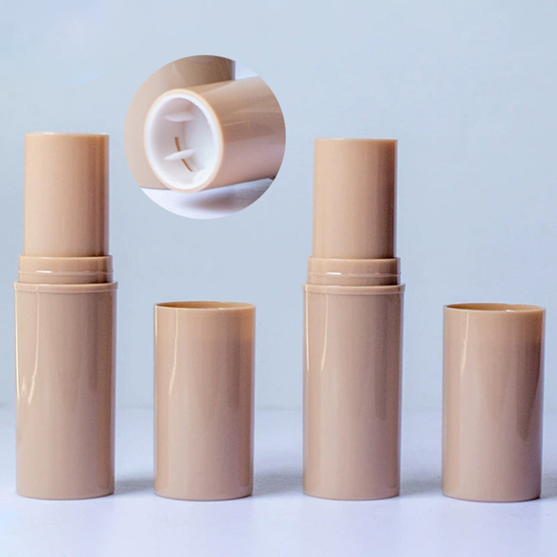 Custom Twist Up Balm Stick Tubes for Concealer Contour Blush Deodorant