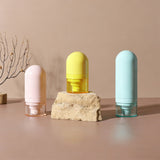 Macaron Color ABS Airless Emulsion & Spray Bottle 15ml 30ml 50ml