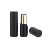 Custom Round Plastic Lipstick Tube with Removable Inner Insert