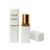 Custom Square Matte Lipstick Tube Empty Cosmetic Packaging Private Logo