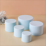 Custom PP Skincare Cream Jars 5g–50g