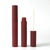 OEM 4ml Matte ABS Lip Gloss Tube