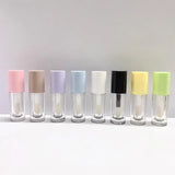 Custom 6ml Clear Lip Gloss Tube