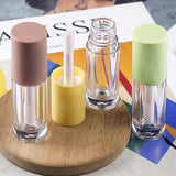 Custom 6ml Clear Lip Gloss Tube