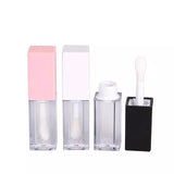 Custom 5ml Square Lip Gloss Tube