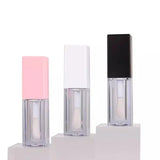 Custom 5ml Square Lip Gloss Tube