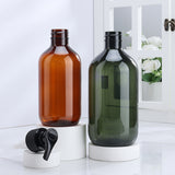 PET Lotion Pump Bottles – 300ml / 500ml | Custom Cosmetic Packaging