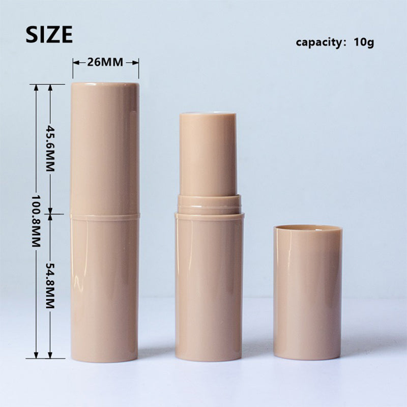 Custom Twist Up Balm Stick Tubes for Concealer Contour Blush Deodorant