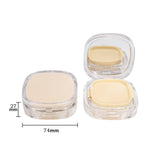 Custom Empty Cushion Compact Case with Puff for Cosmetic Packaging