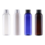 skincare bottles