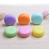 10g PP Cream Jar – Macaron Style Container for Eye Cream & Balm Packaging