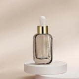 Custom Skincare Packaging Bottles and Jars Packaging Set