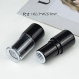 Custom Round Stick Tube for Highlighter Concealer Contour and Deodorant