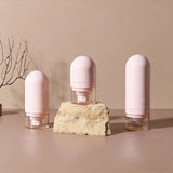 Macaron Color ABS Airless Emulsion & Spray Bottle 15ml 30ml 50ml