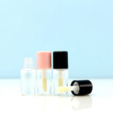 Custom 3ml Clear Lip Gloss Tube