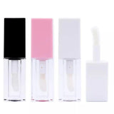 Custom 5ml Square Lip Gloss Tube