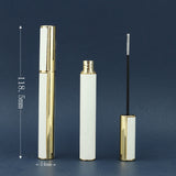 3ml Gold Mascara Tube Packaging
