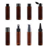 PET travel bottles