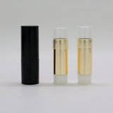 Custom Round Plastic Lipstick Tube with Removable Inner Insert