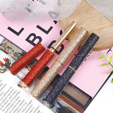Multi Color Slim Leather Lipstick Tube Custom Empty Cosmetic Packaging