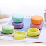 10g PP Cream Jar – Macaron Style Container for Eye Cream & Balm Packaging