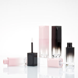 Empty Lip Gloss Tubes Cute Design Cosmetic Packaging