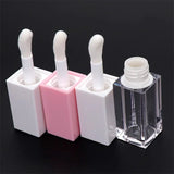 Custom 5ml Square Lip Gloss Tube