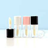 Custom 3ml Clear Lip Gloss Tube