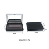 Custom Magnetic Makeup Palette with Modular Multi-Size Pan System