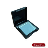 Custom Magnetic Empty Eyeshadow Palette Series | 1–16 Grid Plastic Makeup Cases